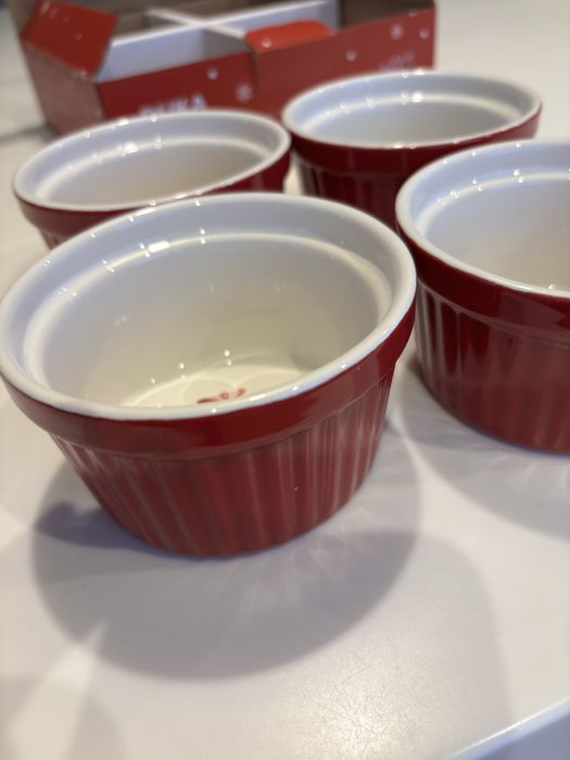 Zestaw miseczek Duka