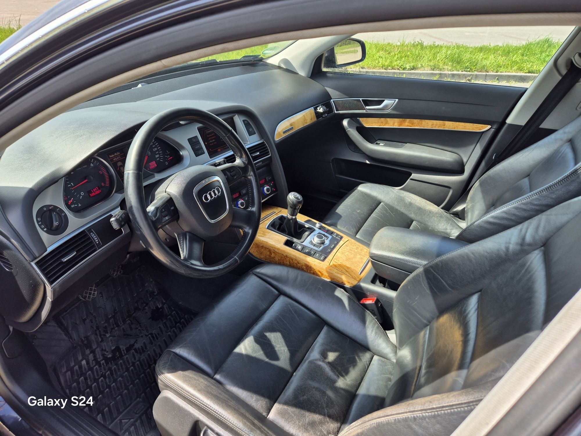 Audi A6 3.0 tdi Quattro