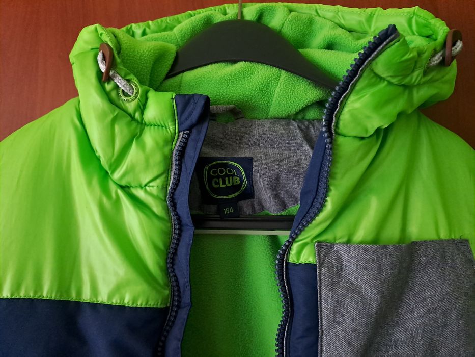 Bezrękawnik, kamizelka Cool Club 164