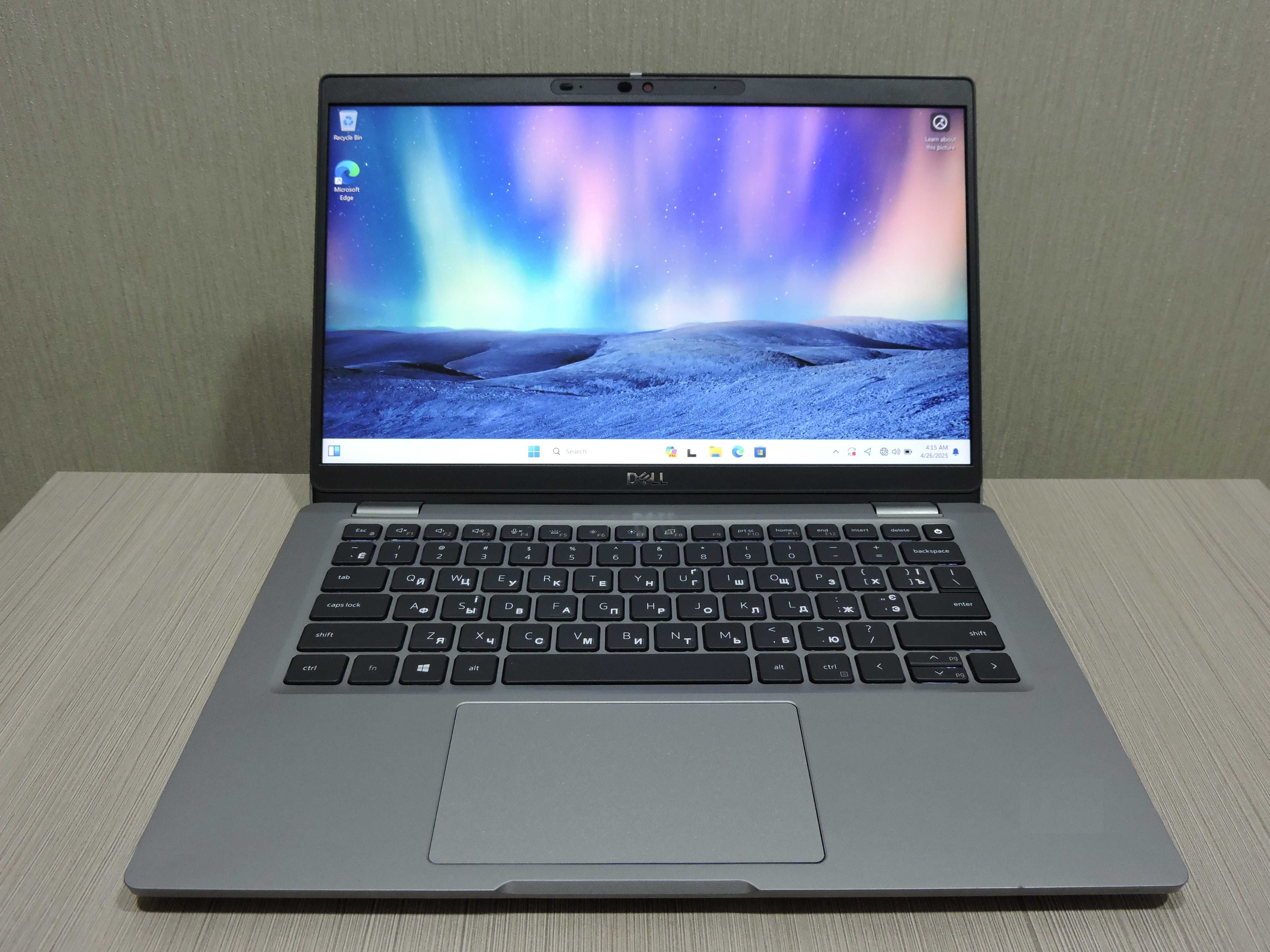 Dell Latitude 5320/13,3” FullHD IPS/i7 1185G7/16GB/SSD 512/Iris XE