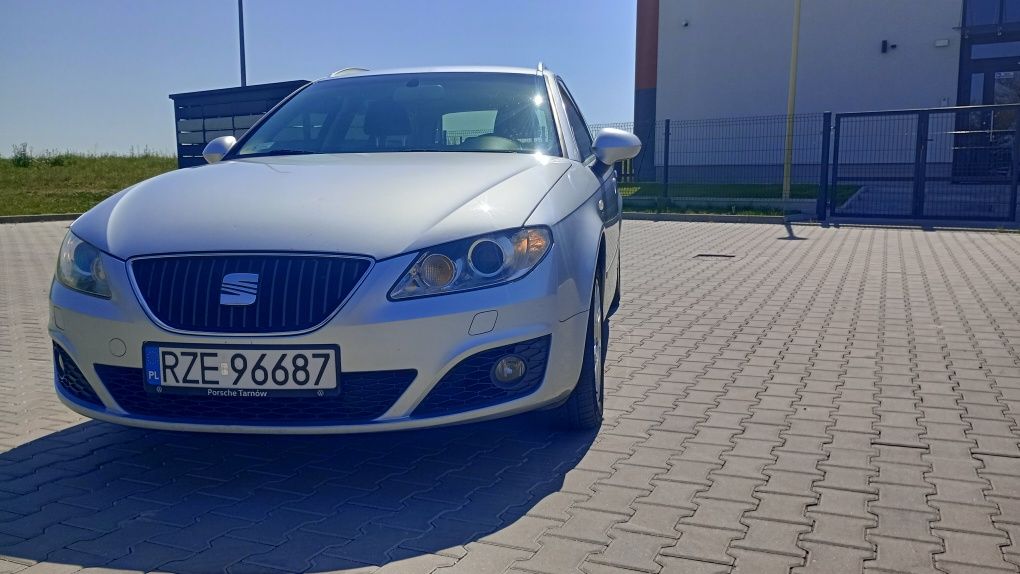 Seat Exeo ST 2.0 TDI