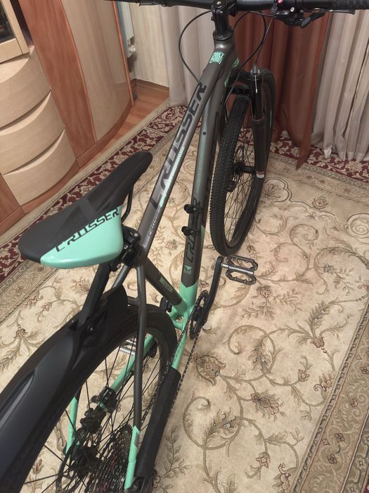 Велосипед Crosser X880 29