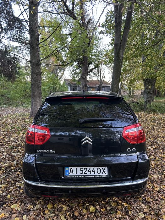 Продаж CITROEN C4 2.0 Дизель Автомат обмін