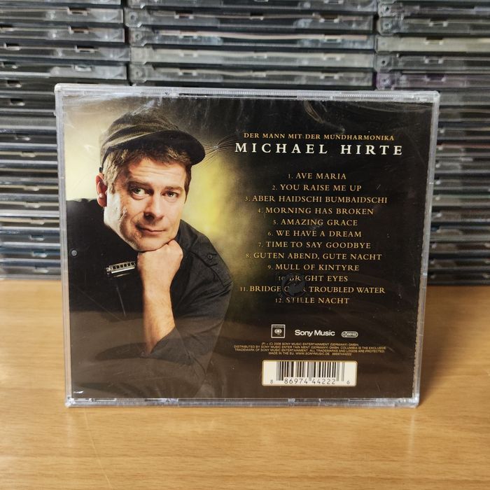Michael Hirte Novo