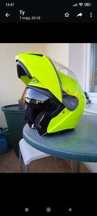 Kask na motor HJC I 90