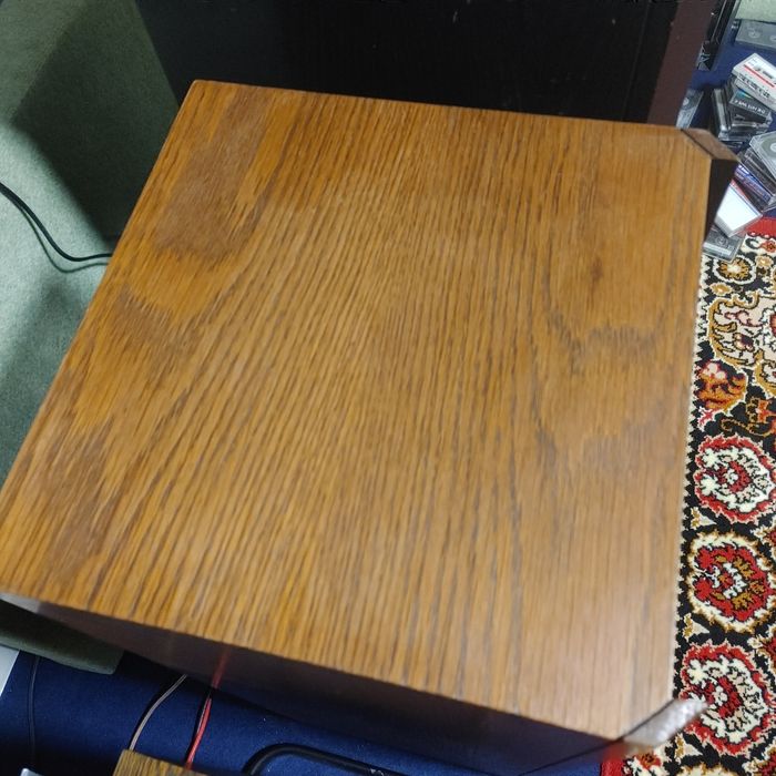 Arcus TM98 glosniki duze kolumny podlogowe.