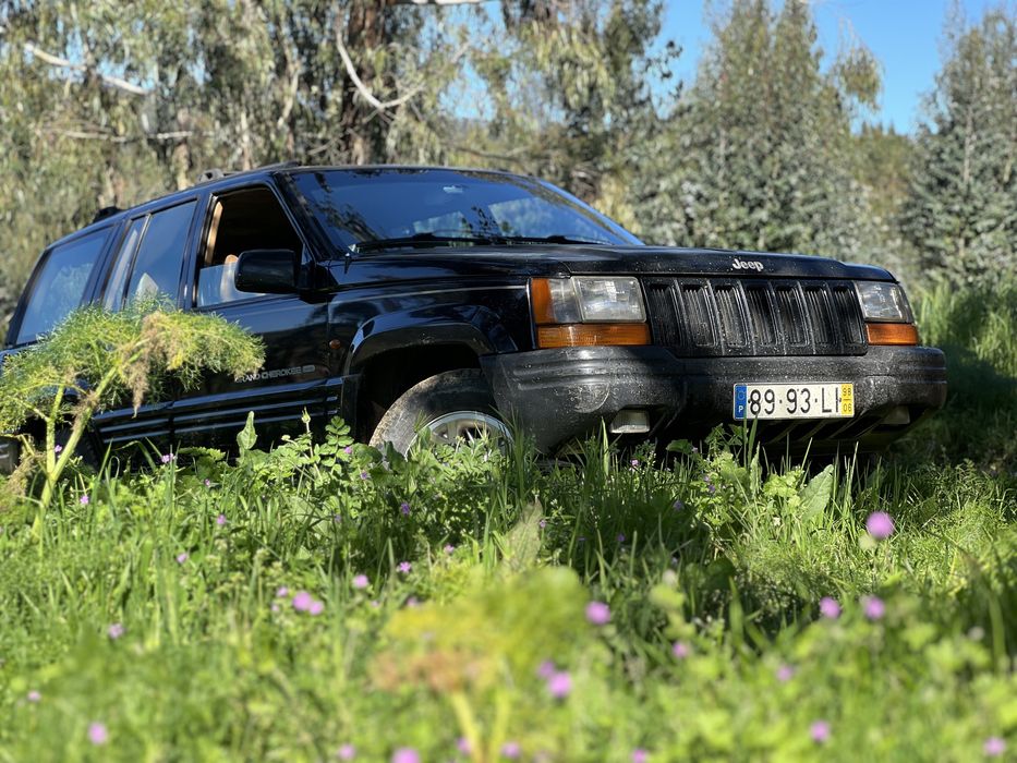 Jeep Grand Cherokee 2.5 td