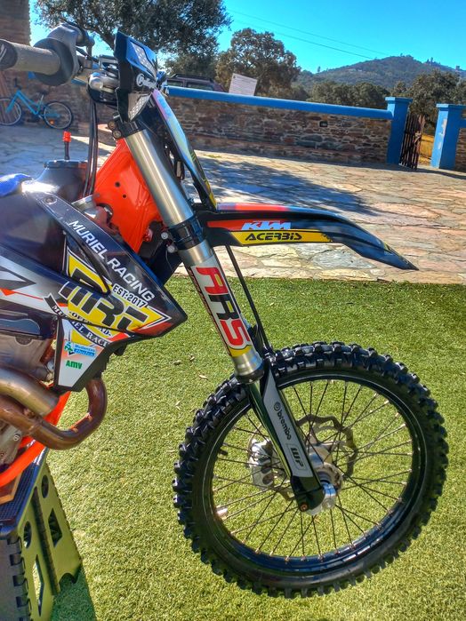 KTM SXF 350 ---- 2018