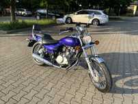 Kawasaki BN eliminator l zarejestrowany l oplacony l piekny stan