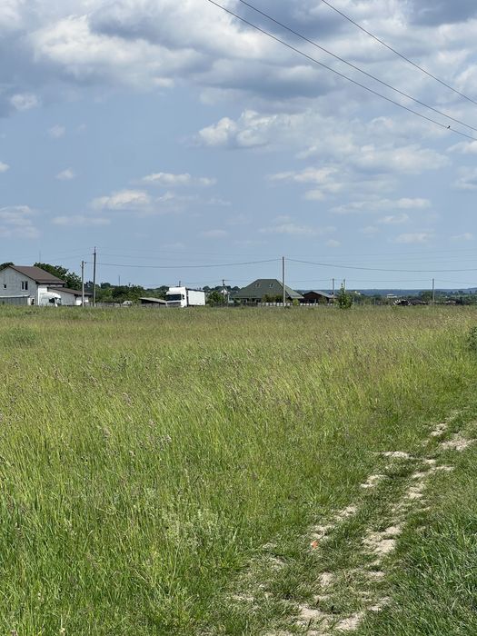 Ділянка 10 соток, с. Неграші