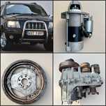 Вінець маховика Jeep Grand Cherokee WJ 2.7 1999/2005 Розборка