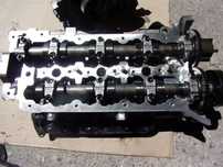 JEEP CHEROKEE THEMA 3.0 GŁOWICA LEWA VM 63D