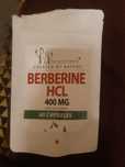 Tabletki Berberyna dcl 35 szt mocne