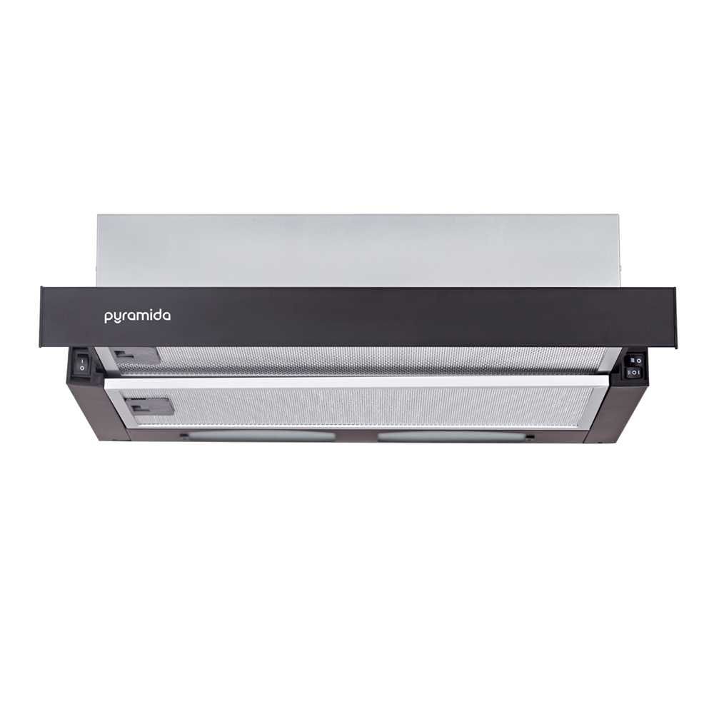 Витяжка Рyramida cooker hood TL SLIM BL