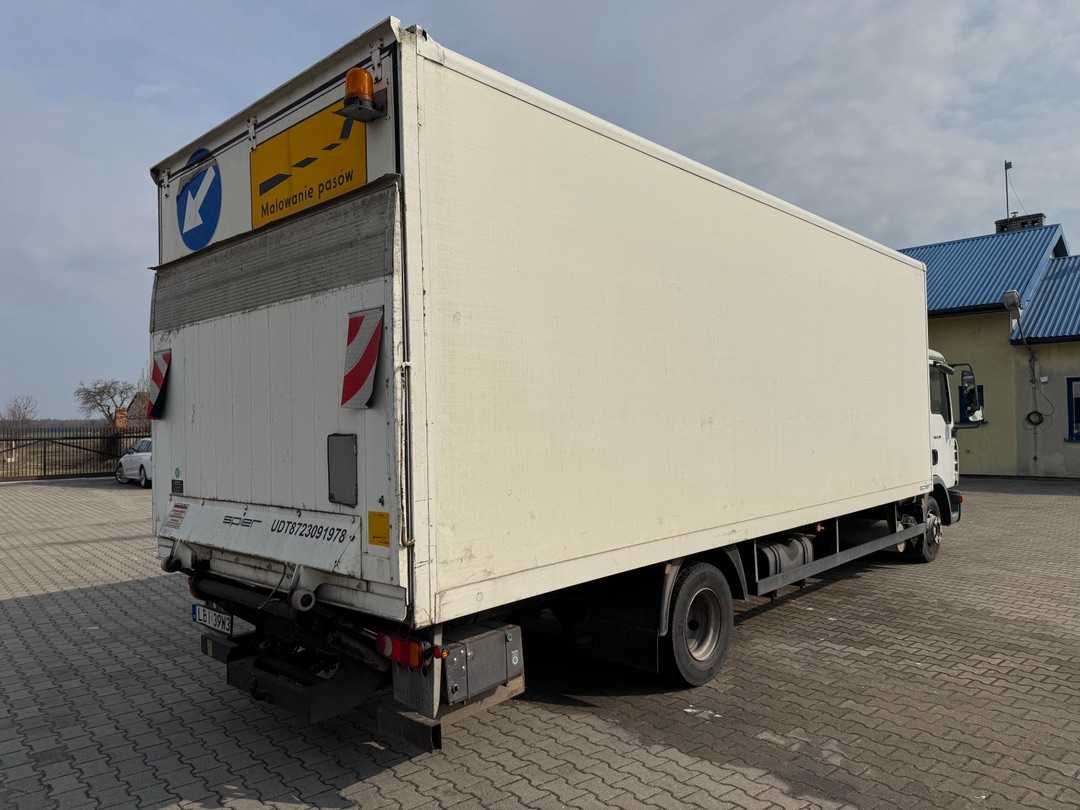 MAN TGL 12,210 EURO3