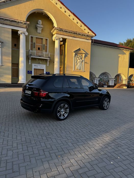 BMW X5 E70 LCI 2012