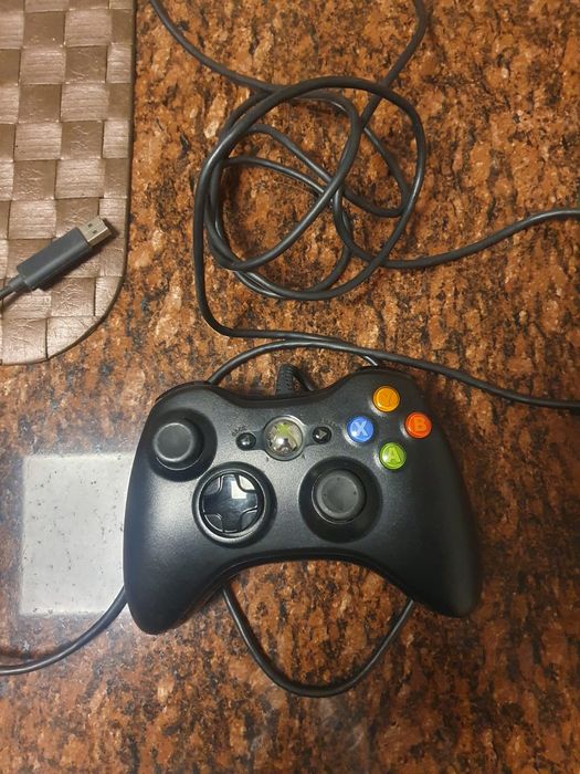 Xbox 360 lontroller pad