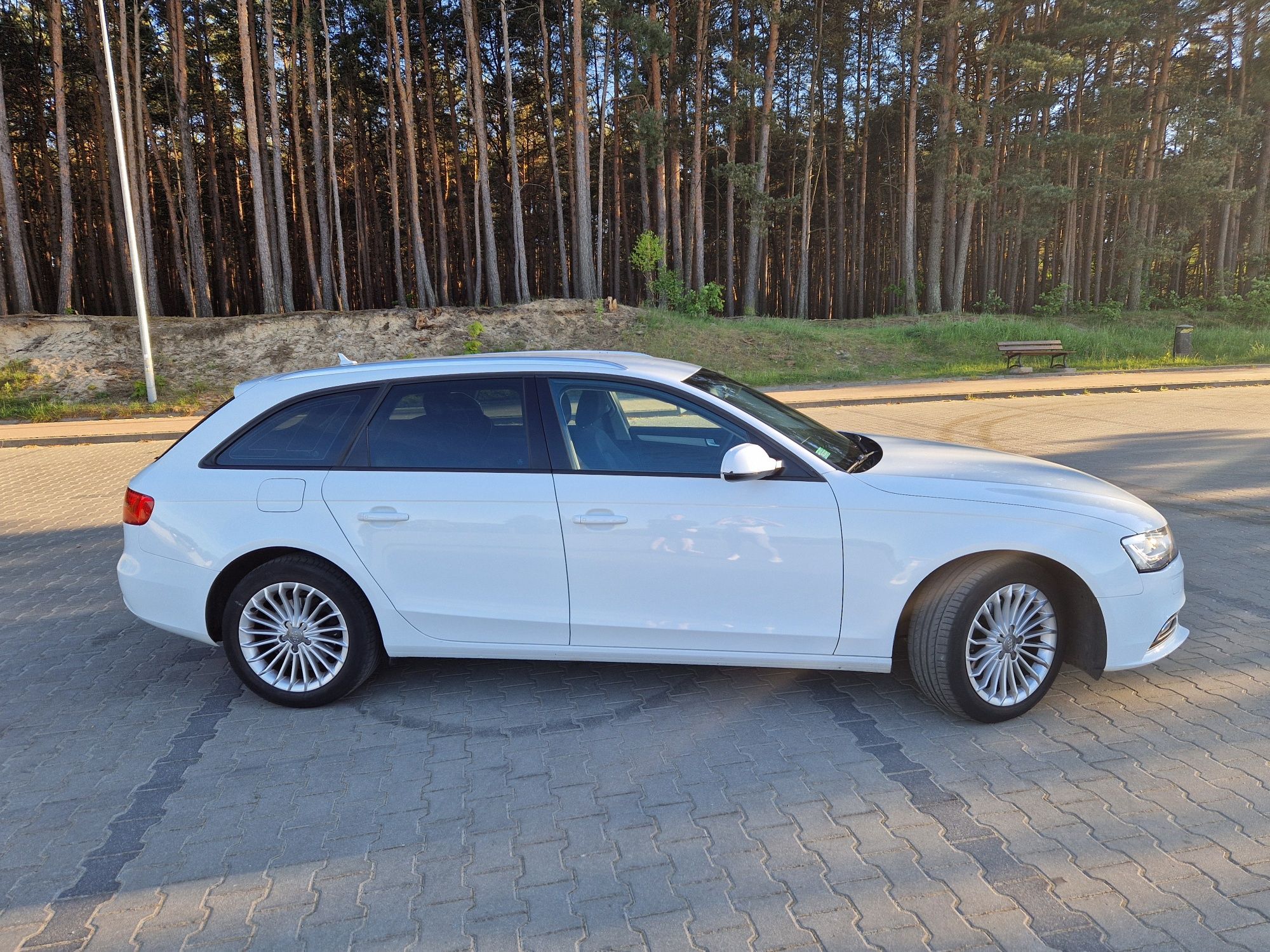 Audi A4 Avant B8