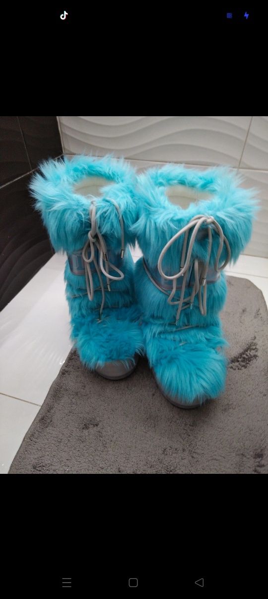 Śniegowce Moon Boots