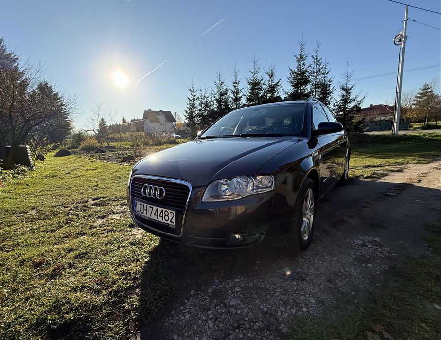 Audi A4 B7 1.9 TDI Zadbane