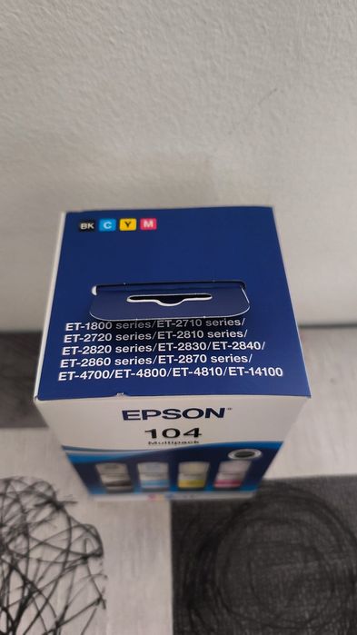 Tinteiros para impressora epson