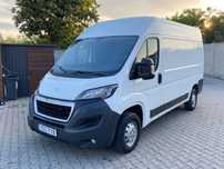 Peugeot BOXER  2.0HDI Diesel 131KM L2H2 Świeżo Sprowadzony Zadbany Bezwypadkowy