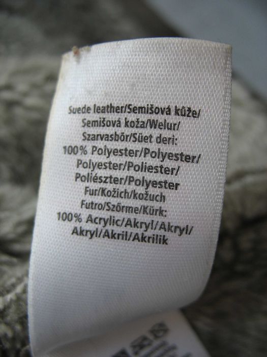 Ciepły kożuszek rozmiar M Cherokee