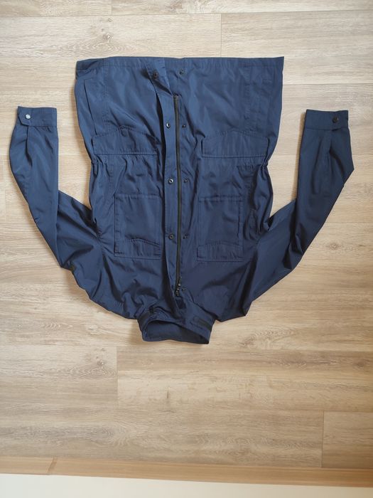 Kurtka wiatrówka z chowanym kapturem Michael Kors