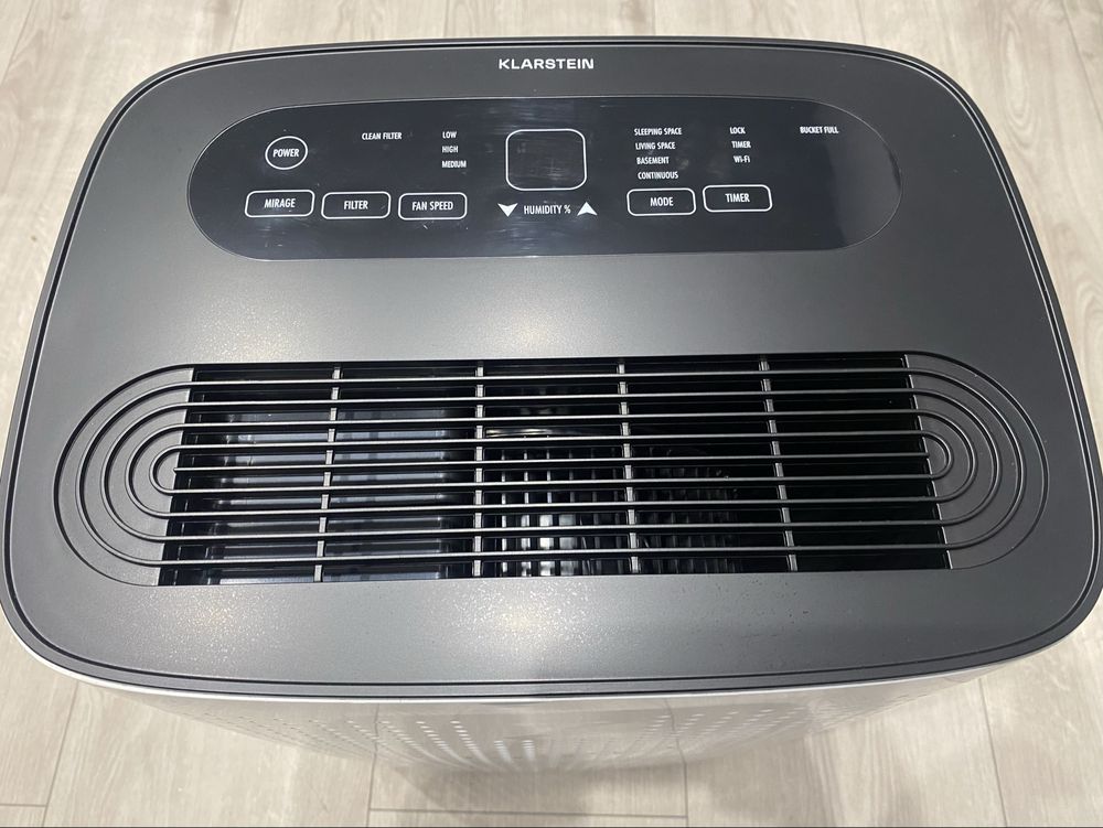 Osuszacz powietrza DryFy Connect 60 Osuszanie domów, mieszkań, piwnic
