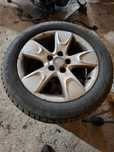185/55r15 alufelgi z oponami fabia II roomster rapid practic golf polo