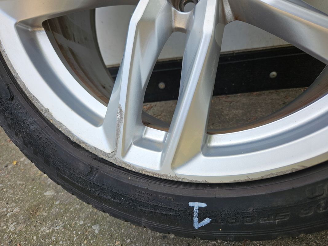 Felga Alufelga Koło "18 Audi A4 S4 B9/8w S-line Wzór Rs4/8wba