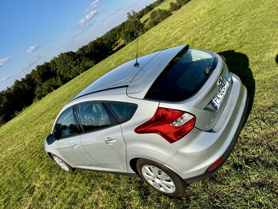 Pewne auto focus hatchback 1.6tdci 115km climatr navi Polecam