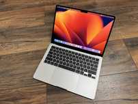 MacBook Air 2022 M2 ssd 500gb 8gb - акумулятор 14 циклів