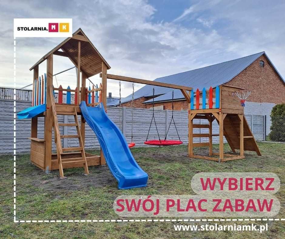 Plac zabaw Biedronka  Zapraszamy