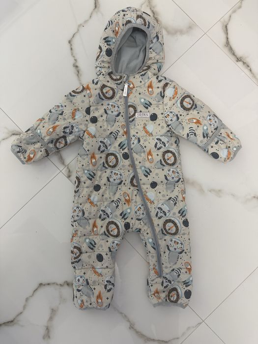 Демісезонний комбінезон 74р