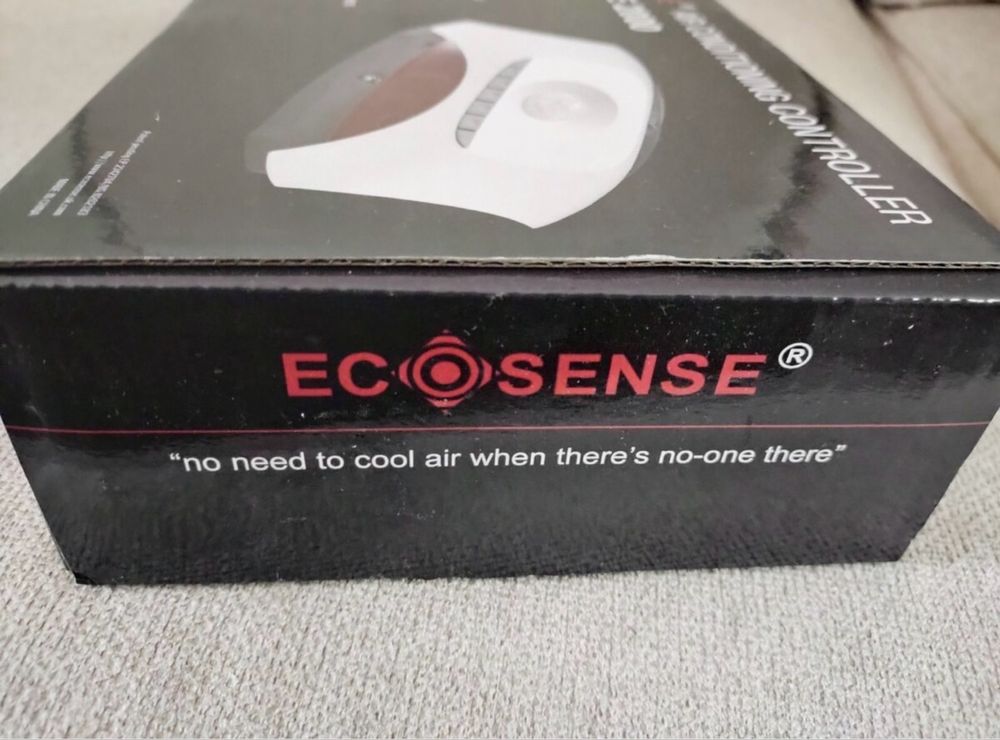 Ecosense 2000 - desliga o ar condicionado