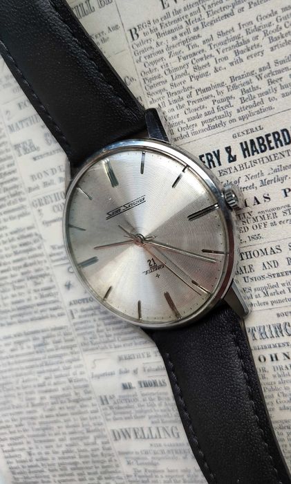 Seiko Skyliner 402 Zegarek nakręcany