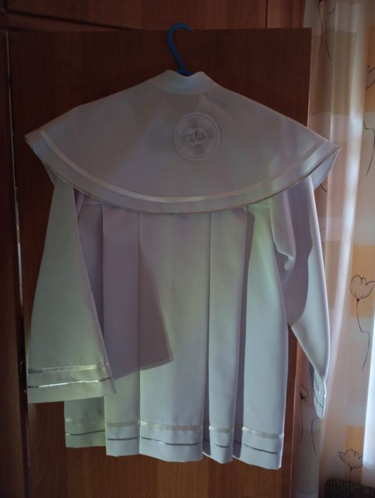 Alba dla chłopca do komunii świętej