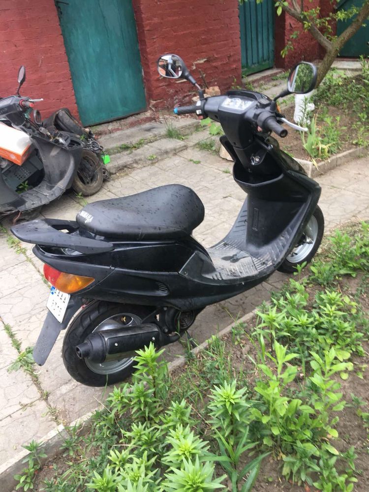 Yamaha   Jog  Zr