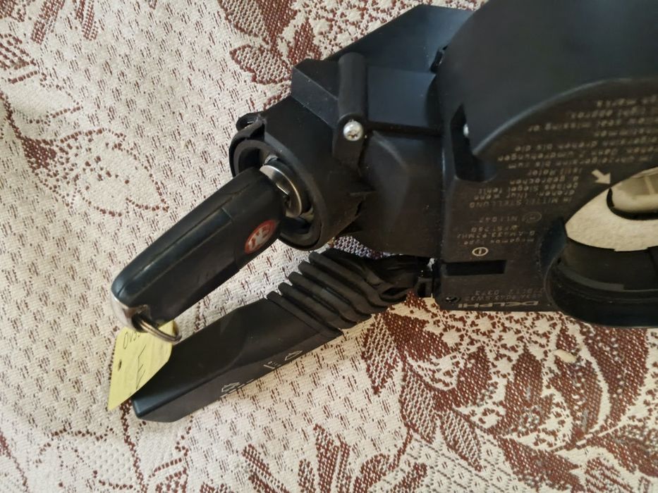 Подрулевой переключатель Опель  Вектра С