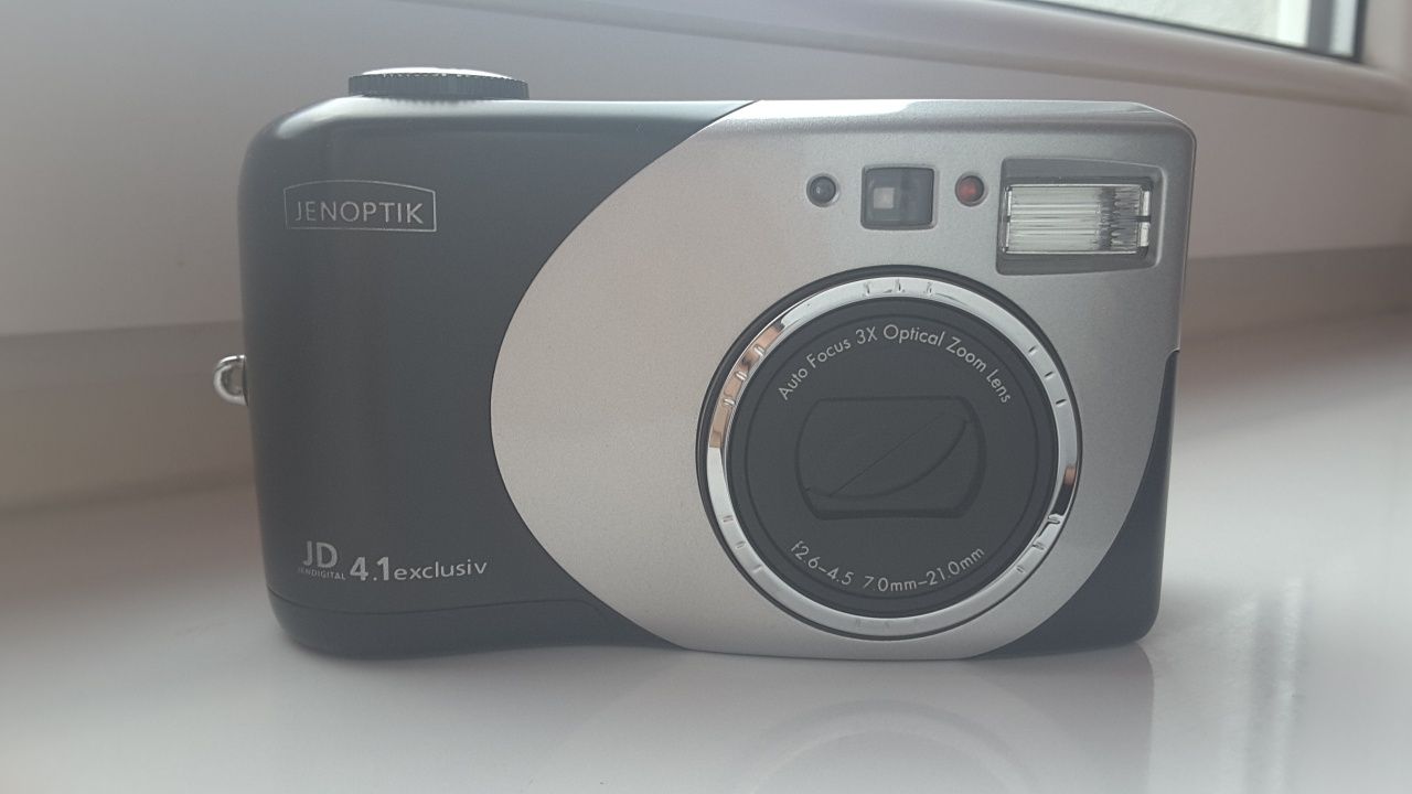 Aparaty fotograficzny Samsung i Jenoptik-tanio!!!