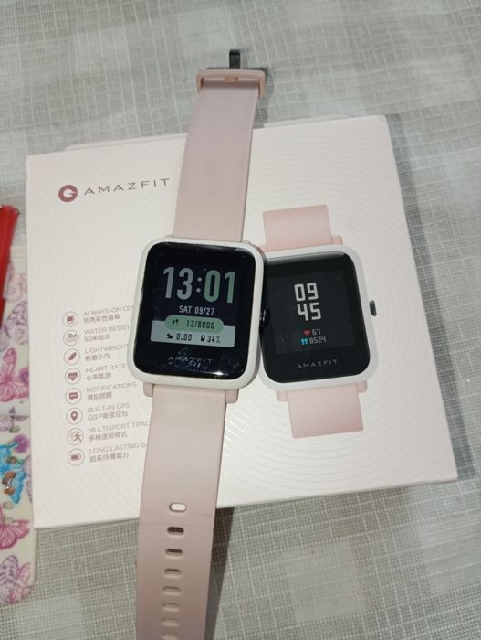 Smartwatch Amazfit Bip S