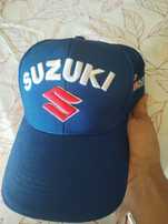 Chapéu - cap - snapback - suzuki