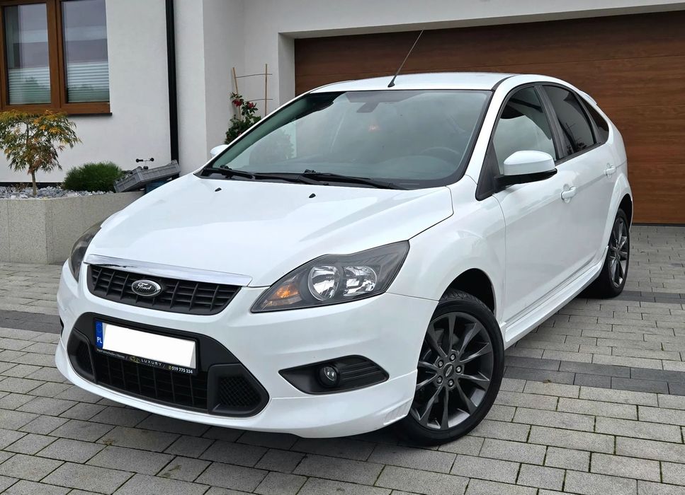 Ford Focus Ford Focus ST-Line 2.0i