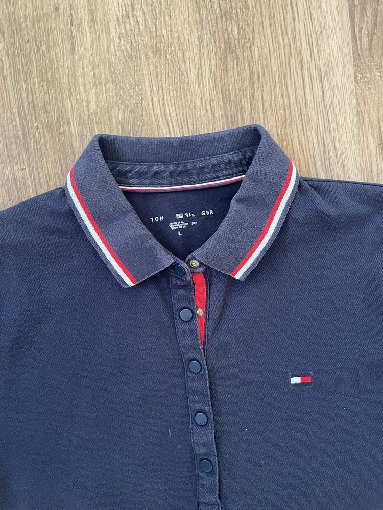 Koszulka Polo Tommy Hilfiger