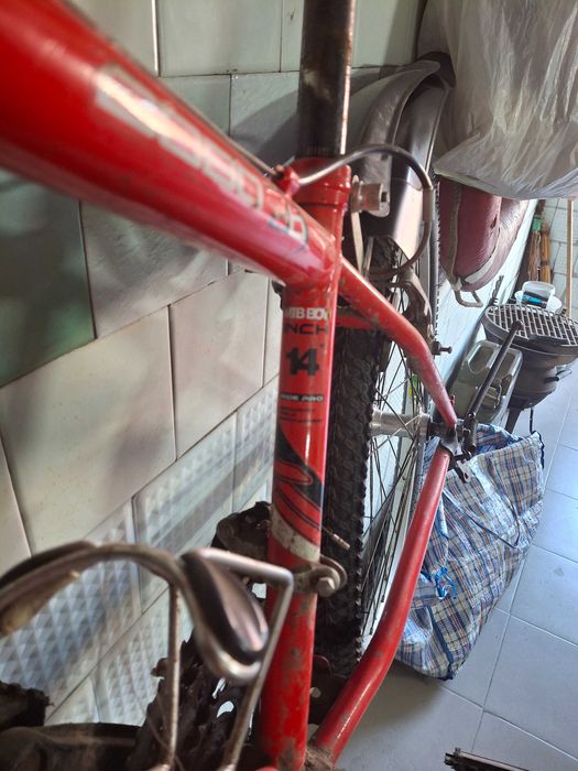 Подростковый  велосипед