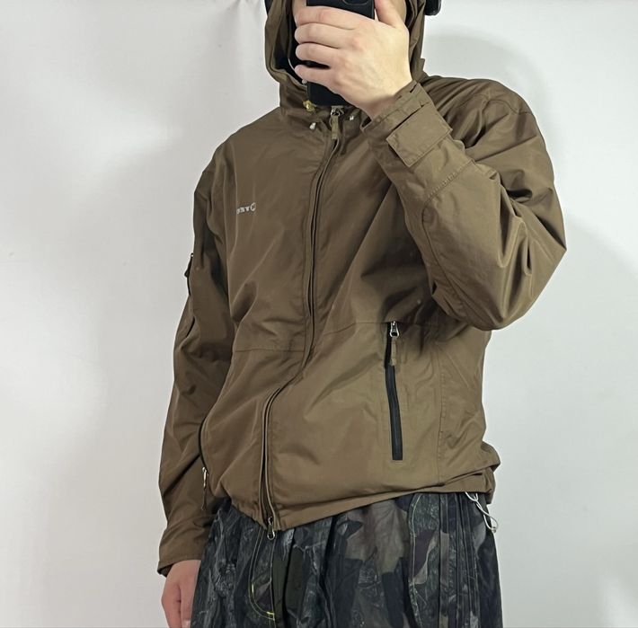 Куртка ветровка gorpcore мембрана горпкор аутдор outdoor windbreaker