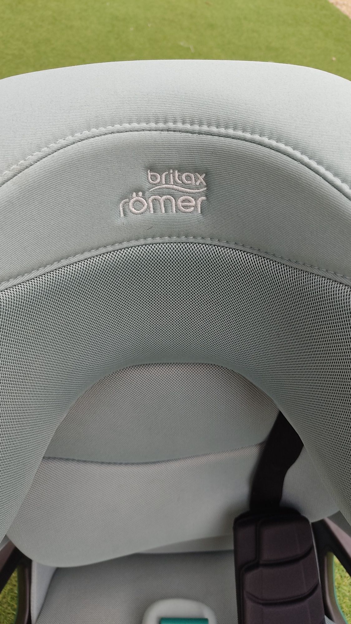 Vendo cadeira auto ROMER BRITAX