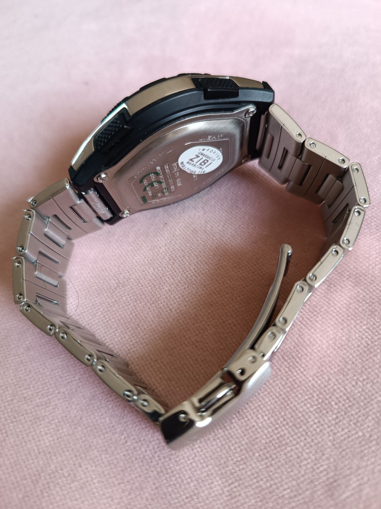Zegarek CASIO AQ164WD-2AVEF nowy