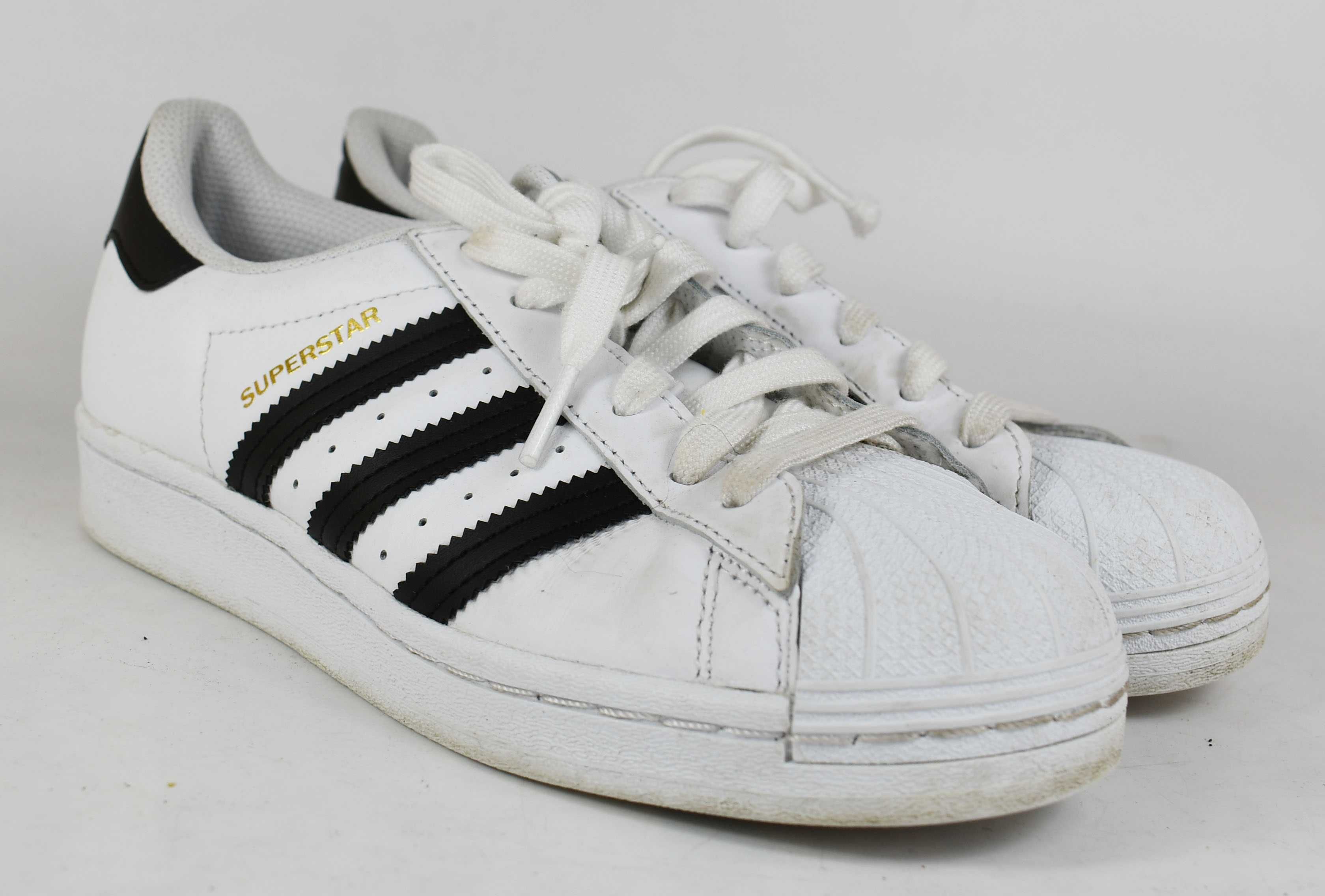 Używane Buty adidas Superstar J FU7712 rozmiar 36